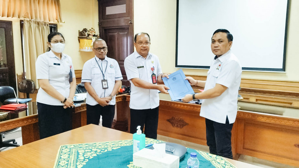 Rapat Pleno DUPAK Penggerak Swadaya Masyarakat Periode 2022